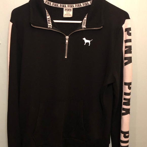 PINK Victoria's Secret Tops - Victoria’s Secret Pink Pullover